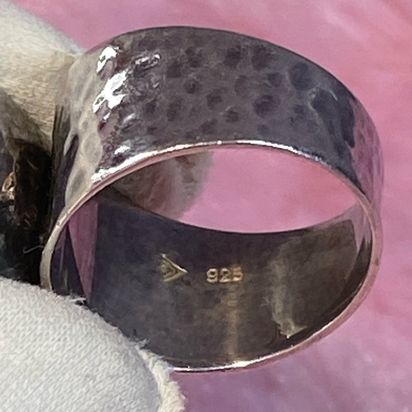 Silpada Sterling Freshwater Pearl Ring - Picture 9 of 11